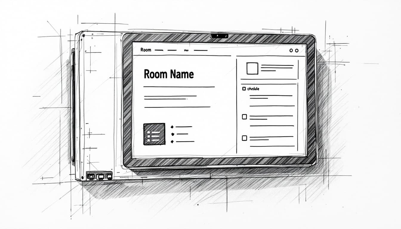 cosy-ink — Digital Signage & E-Ink Displays | cosy-hub Modul CoSy-Tec