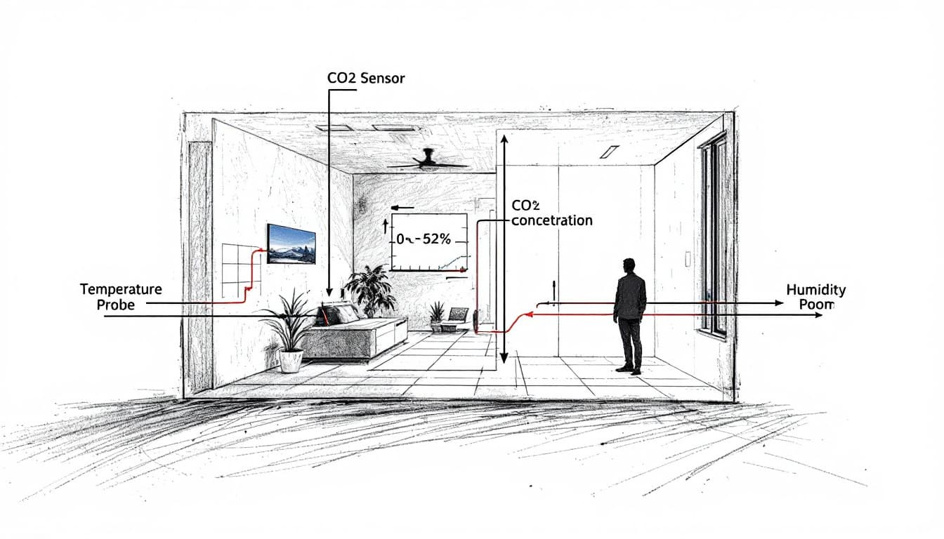 cosy-sense — Environmental Sensing | cosy-hub Modul CoSy-Tec