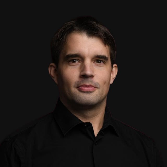 David Schmucki, founder CoSy-Tec GmbH